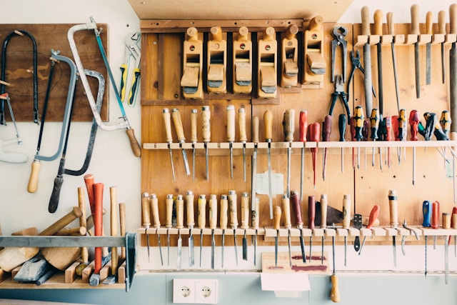 From Wrenches to Widgets: Understanding Tools & Parts Like a Pro