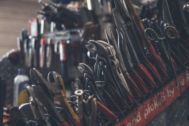 How to Maintain Your Tools & Parts for Long-Lasting Performance