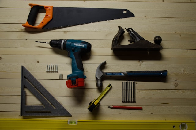 Must-Have Tools & Parts for Home Repairs and Upgrades