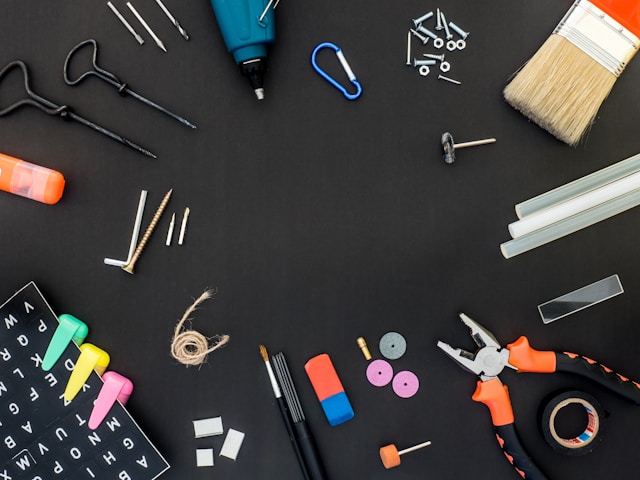 Top 10 Essential Tools & Parts Every DIY Enthusiast Should Own